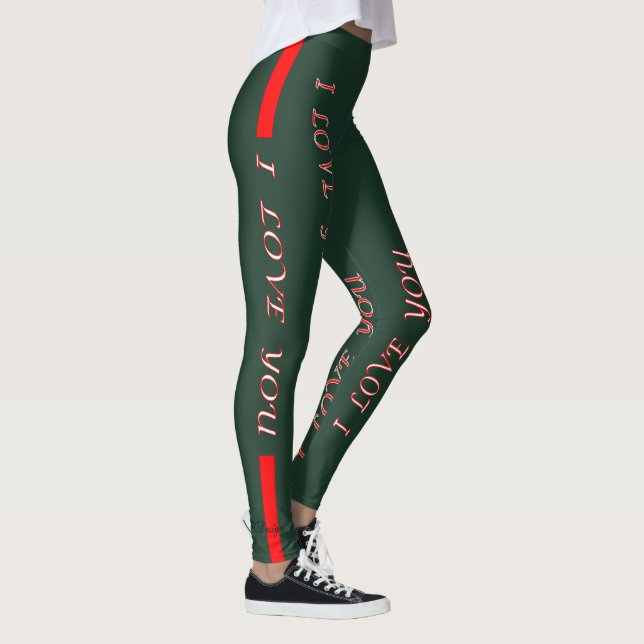Legging Design clássico (Direita)
