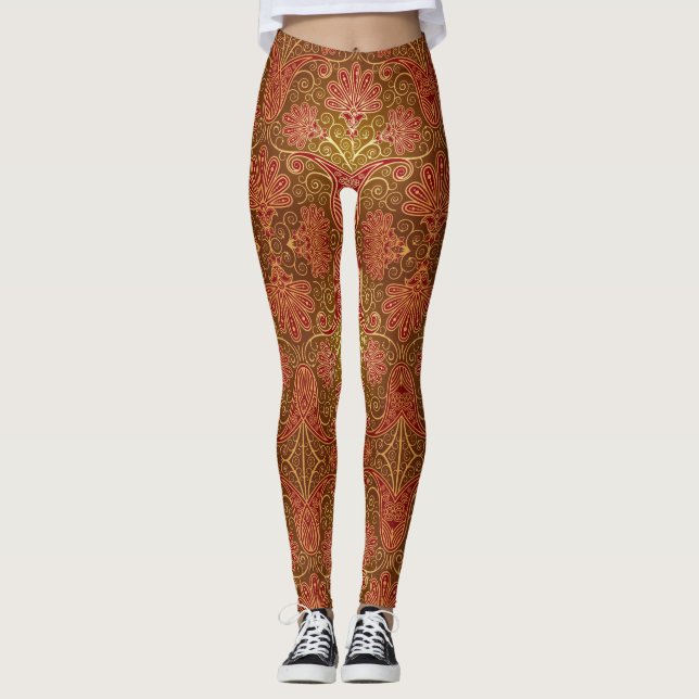 Legging Design da Índia (Frente)
