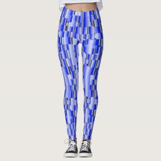 Legging Design de Abstrato