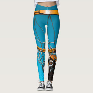 Legging Design de basquete incrível