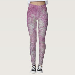Legging Design de Denim Lavado #4 @ Emporio Moffa