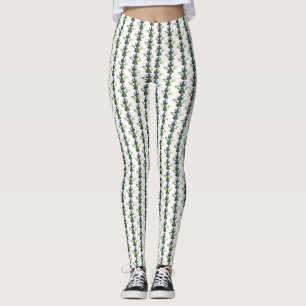 Legging Design de Dragão de Halloween