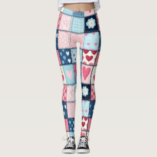Legging Design de Encantamento de Cortes Engraçados