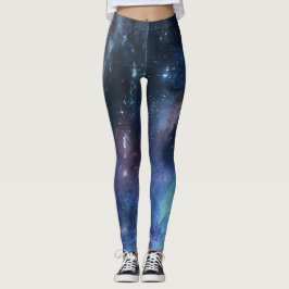 Legging Design de espaço