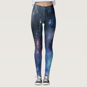 Legging Design de espaço