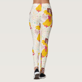 Legging Design DE ESTILO DE PADRÃO