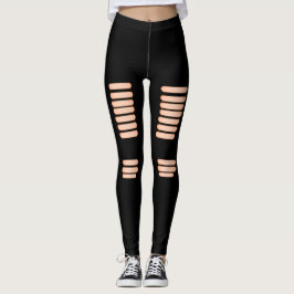 Legging Design de moda