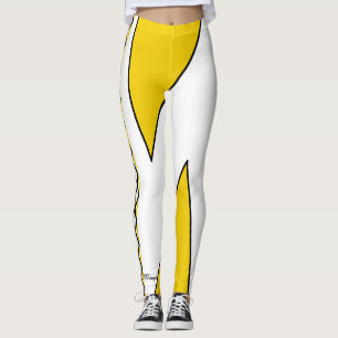 Legging Design de moda