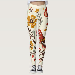 Legging Design de Sparrow
