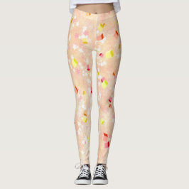 Legging Design de ventilador