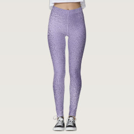 Legging Design de Vidro Puro Shimmering