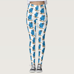 Legging Design do Sorcerer Dice