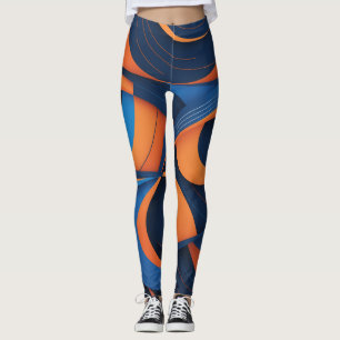Legging Design Energetic