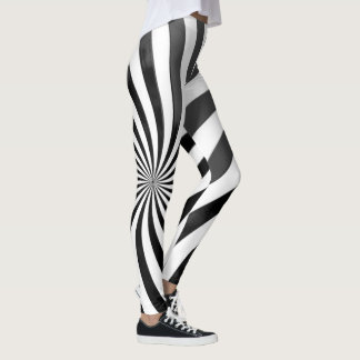 Legging Design espiral