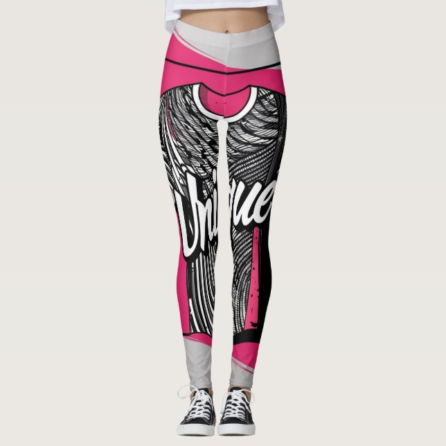 Legging Design exclusivo (Frente)