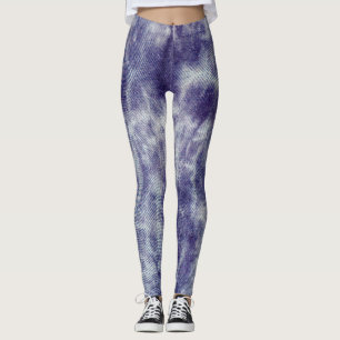 Legging Design lavado #6 @ Emporio Moffa da sarja de Nimes