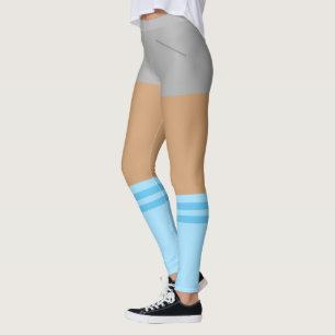 Legging Design migado - Esporte