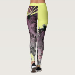 Legging Design para caneleiras da serenidade