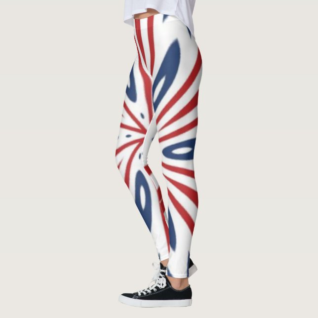 Legging Design pediátrico único e bonito (Esquerda)