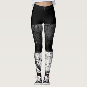 Legging Design por FRank MOthe. 2018. Caneleiras