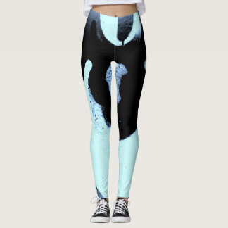Legging Design por Frank Mothe. Caneleiras