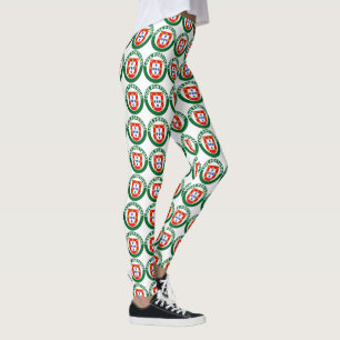 Legging Design português