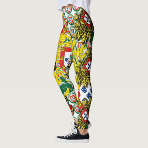 Legging Design português