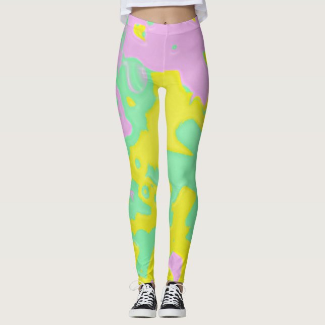 Legging Design primavera (Frente)