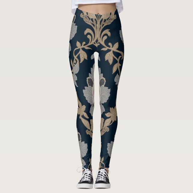 Legging Design refinado (Frente)