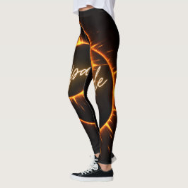 Legging Design Sparkle
