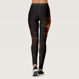 Legging Design Sparkle
