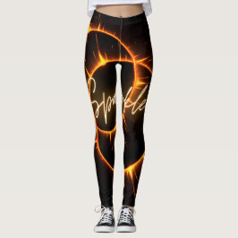 Legging Design Sparkle