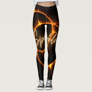 Legging Design Sparkle