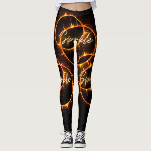 Legging Design Sparkle