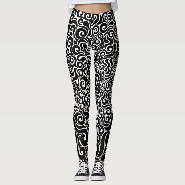 Legging Design suave (Frente)
