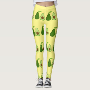 Legging Design Thunder_Cove do Avocado Lover