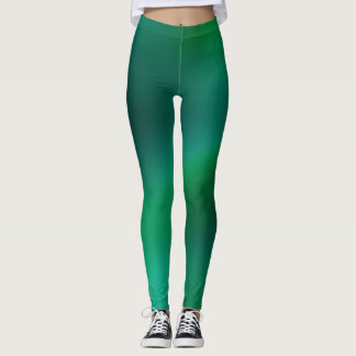 Legging Design verde
