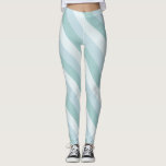 Legging Design Verde Na moda Azul Modelo Moderno da Tendy<br><div class="desc">Leggings coloridas de Design Na moda azul verde Modelo azul de tendências.</div>