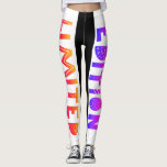Legging Designer | EDIÇÃO LIMITADA | Diversão desportiva c<br><div class="desc">Designer | EDIÇÃO LIMITADA | Leggings esportivas coloridas</div>