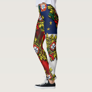 Legging Designs açoreanos