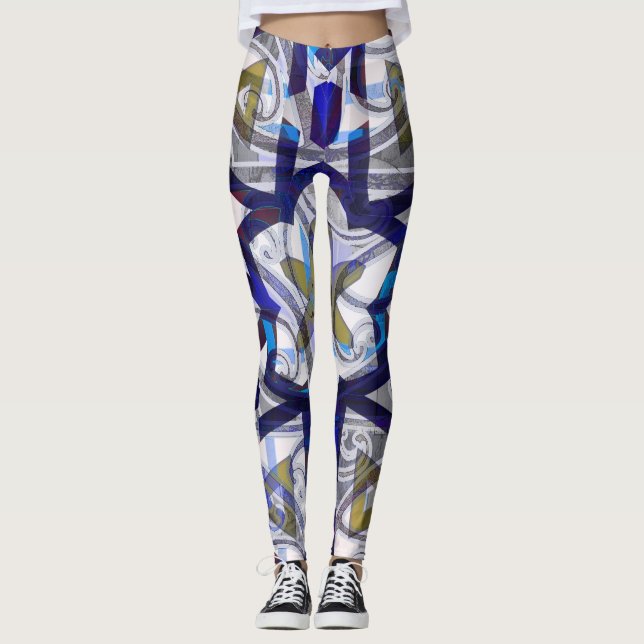 Legging designs l.c.h (Frente)