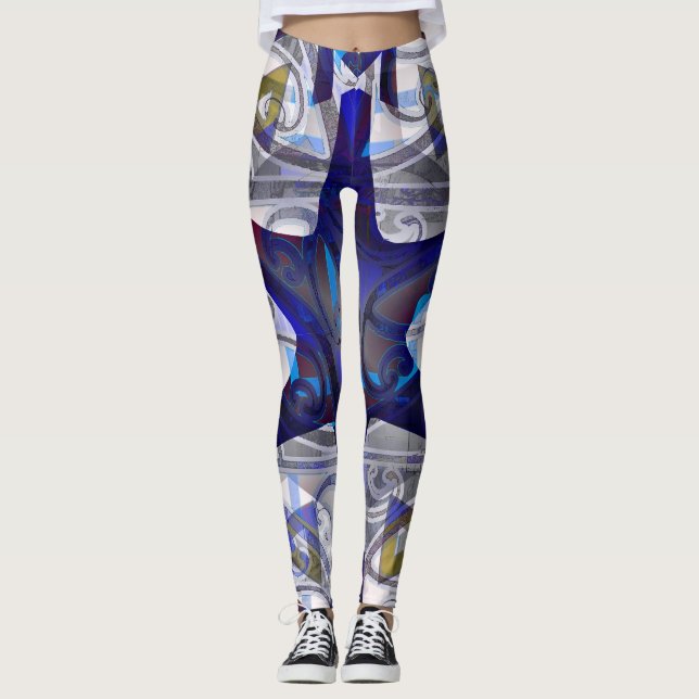 Legging designs l.c.h (Frente)