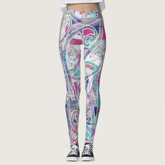 Legging designs l.c.h (Frente)