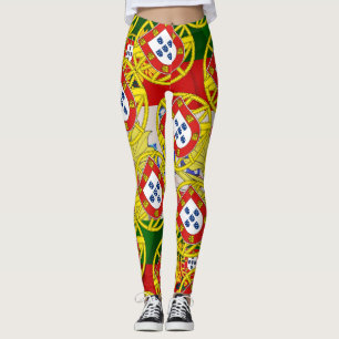 Legging Designs portuguesas