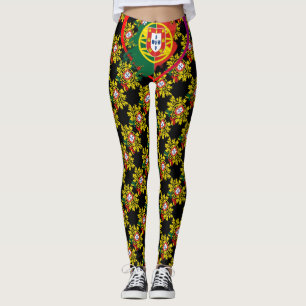 Legging Designs portuguesas