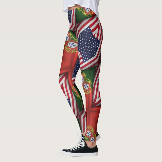 Legging Designs portuguesas (Esquerda)