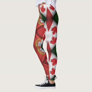 Legging Designs portuguesas