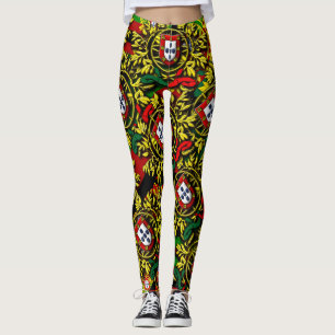 Legging Designs portuguesas