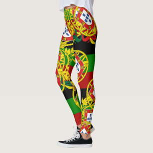 Legging Designs portuguesas