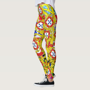 Legging Designs portuguesas